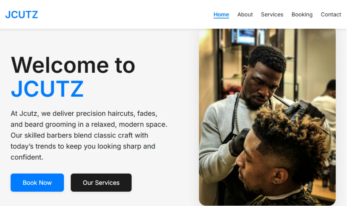 JCUTZ Project Showcase